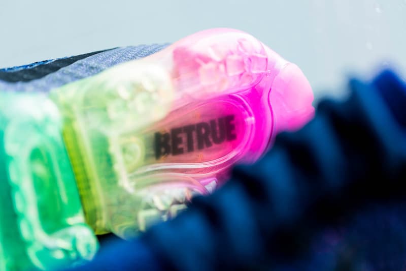 Nike Air VaporMax「BETRUE」別注配色將於明日登陸 HBX 