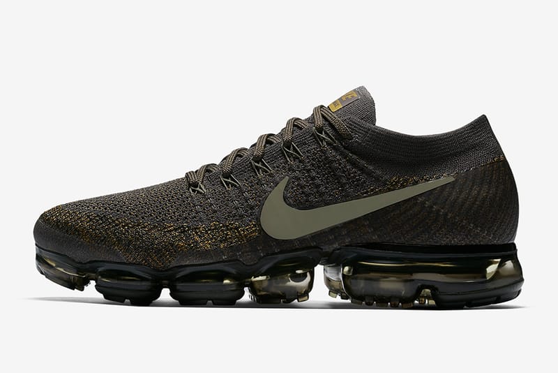 Nike Air VaporMax 全新配色系列