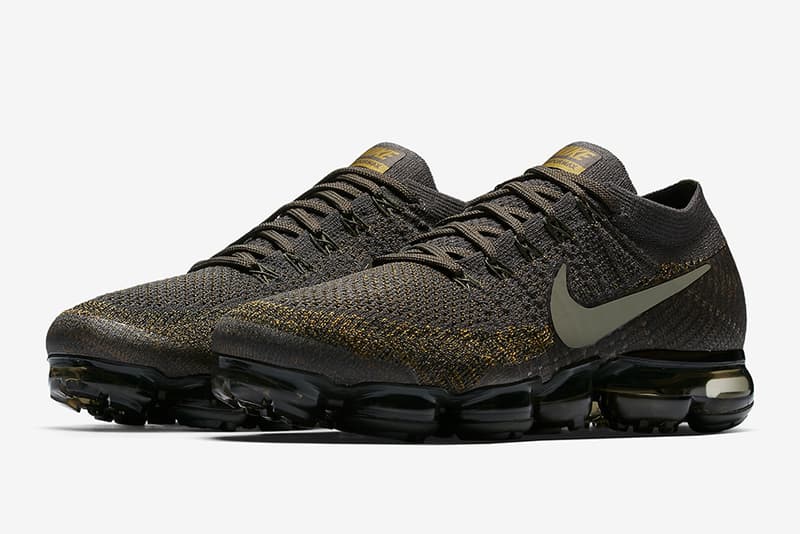 Nike Air VaporMax “Cargo Khaki” & “Tea Berry”