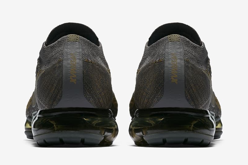 Nike Air VaporMax “Cargo Khaki” & “Tea Berry”