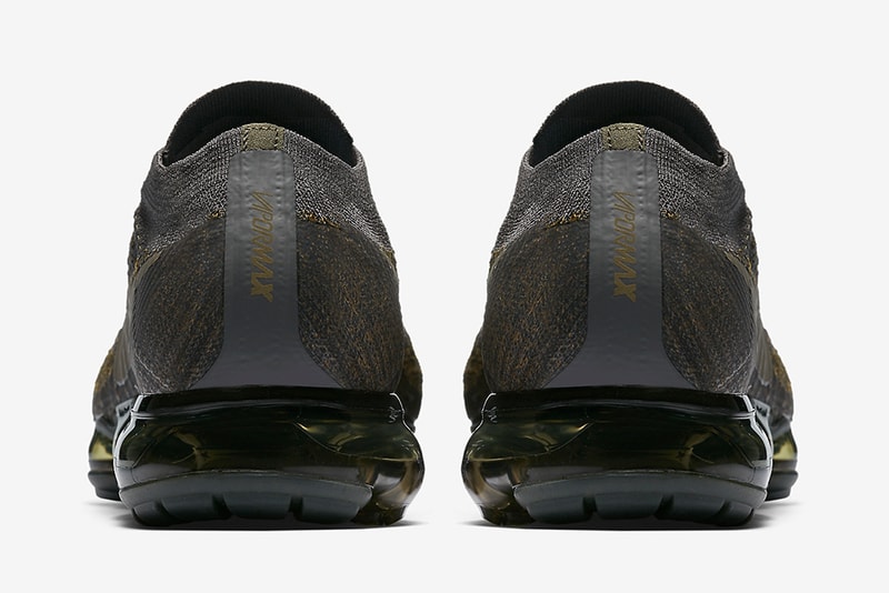 Nike Air VaporMax “Cargo Khaki” & “Tea Berry”
