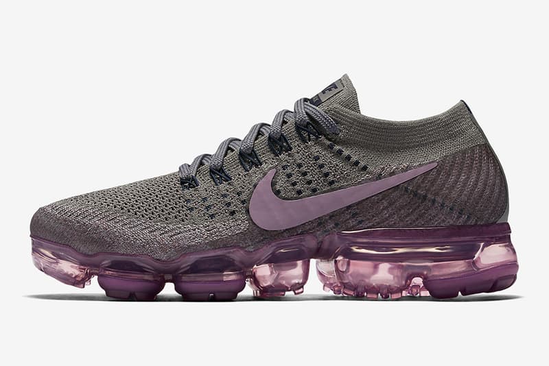 Nike Air VaporMax “Cargo Khaki” & “Tea Berry”