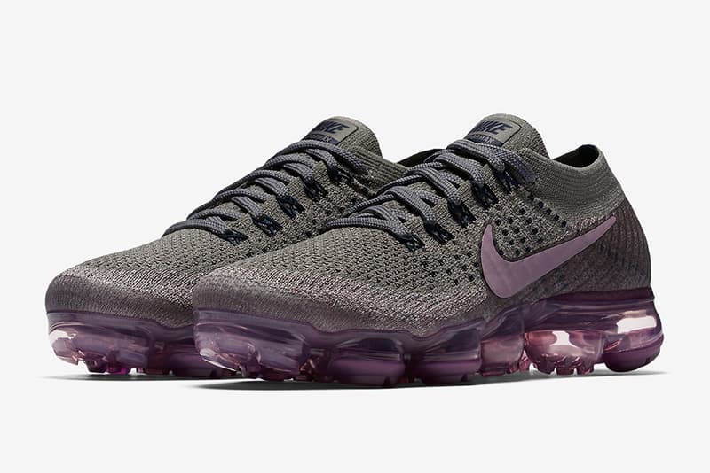Nike Air VaporMax “Cargo Khaki” & “Tea Berry”