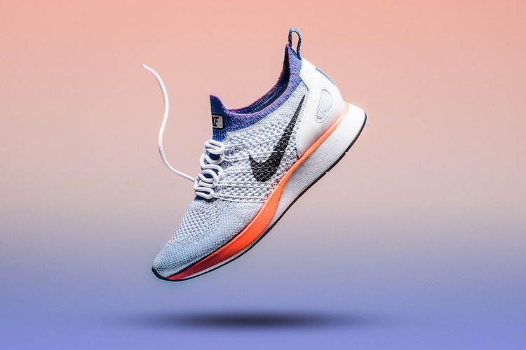 近賞 Nike 全新跑鞋 Air Zoom Mariah Flyknit