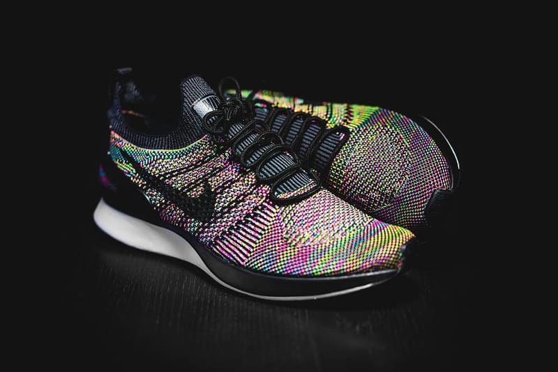 Nike Air Zoom Mariah Flyknit 全新配色設計「MultiColor」