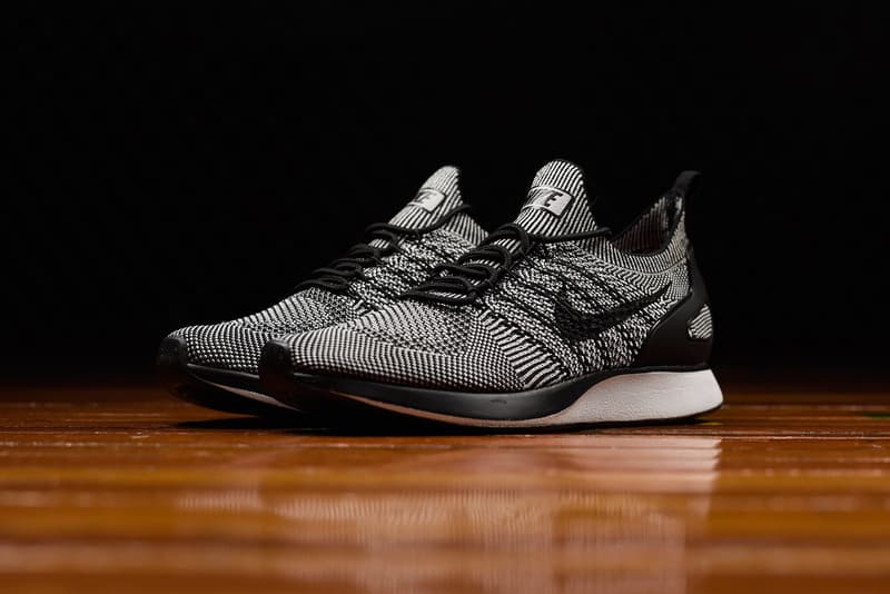 Nike Air Zoom Mariah Flyknit 全新配色設計「Oreo」
