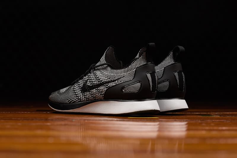 Nike Air Zoom Mariah Flyknit 全新配色設計「Oreo」