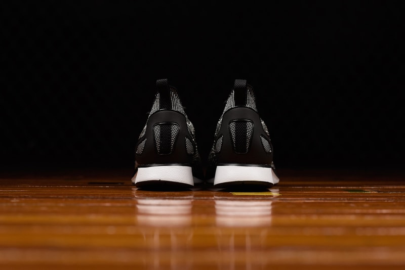 Nike Air Zoom Mariah Flyknit 全新配色設計「Oreo」
