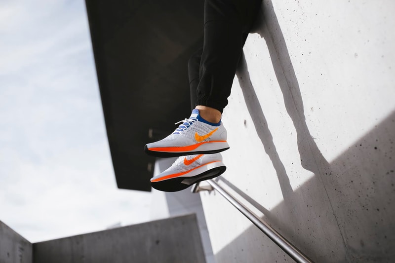 Nike 全新跑鞋 Mariah Flyknit 上腳預覽