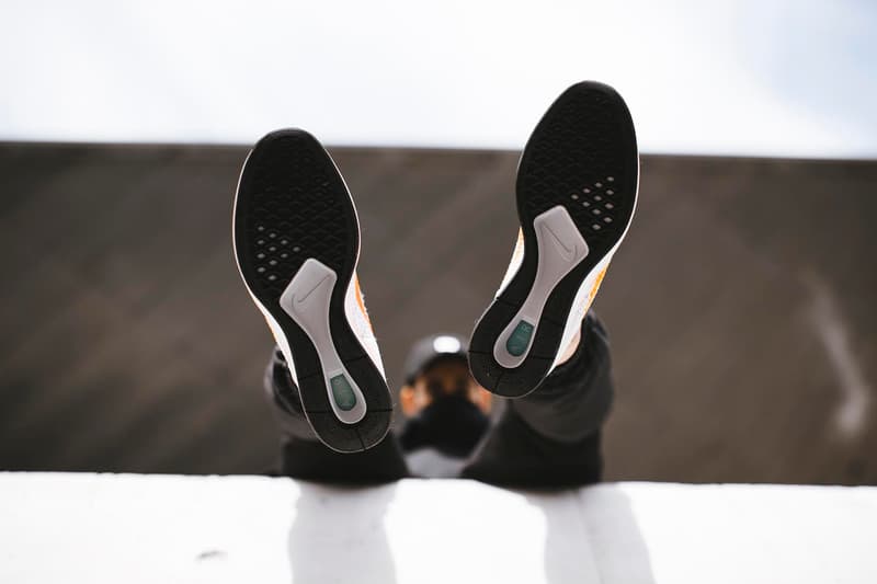 Nike 全新跑鞋 Mariah Flyknit 上腳預覽