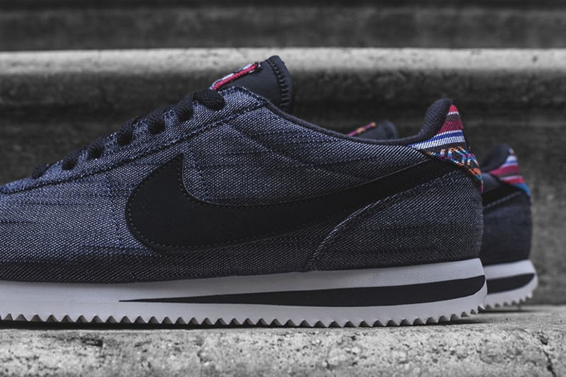 Nike Cortez 全新配色設計「Afro-Punk」