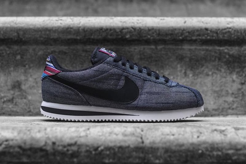 Nike Cortez 全新配色設計「Afro-Punk」