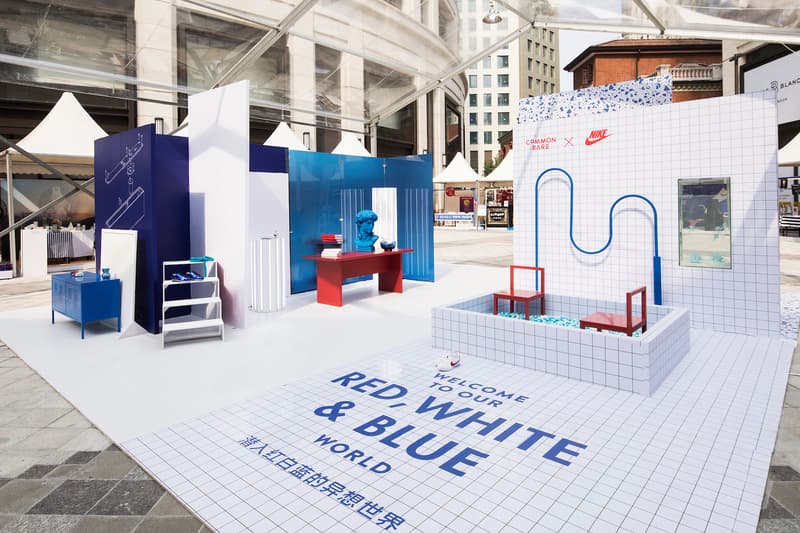 Nike Cortez Shanghai Pop-Up Recap