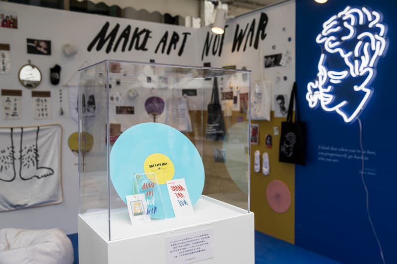 Nike Cortez Shanghai Pop-Up Recap