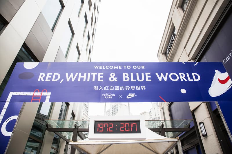 Nike Cortez Shanghai Pop-Up Recap