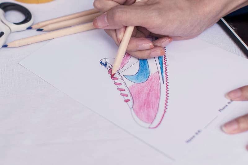 Nike Cortez Shanghai Pop-Up Recap