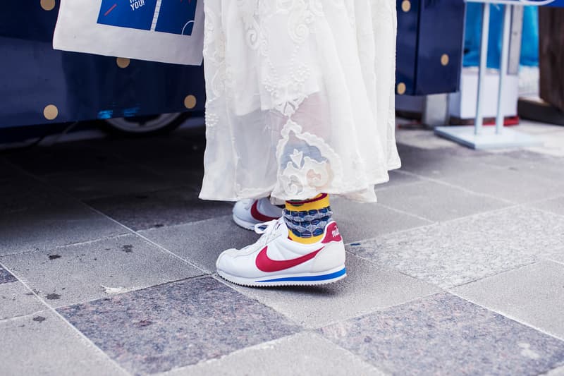 Nike Cortez Shanghai Pop-Up Recap