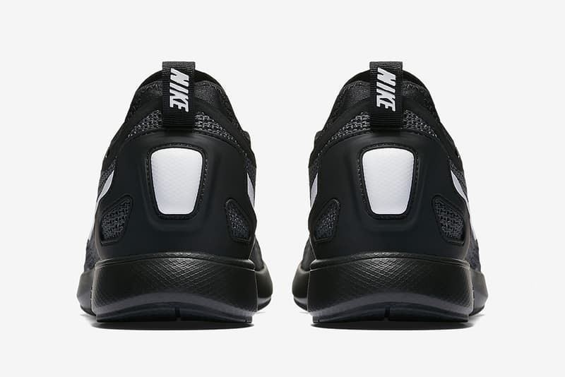 Nike Duel Racer Black/White