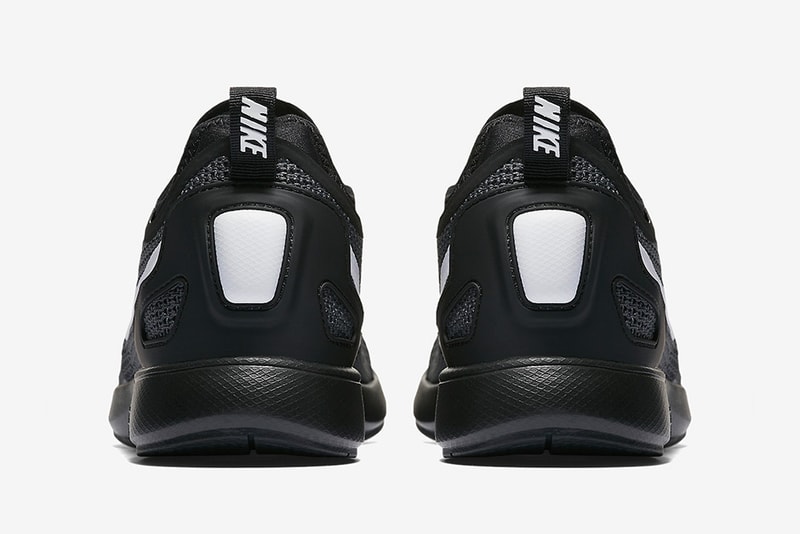 Nike Duel Racer Black/White