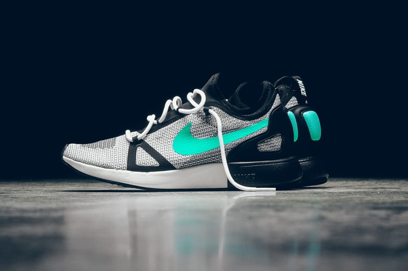 近賞 Nike 全新跑鞋 Duel Racer