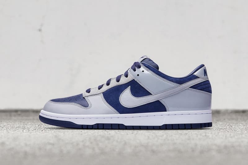 Nike Dunk Low JP 全新配色系列