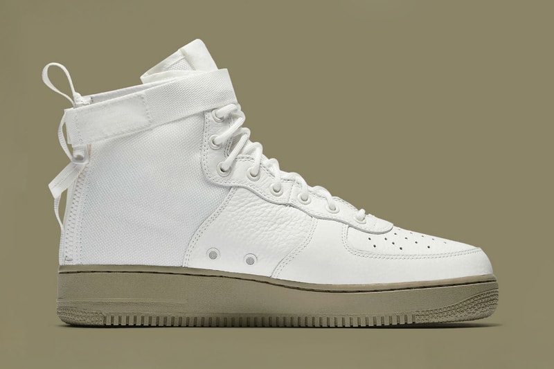 Nike SF-AF1 Mid “Neutral Olive”