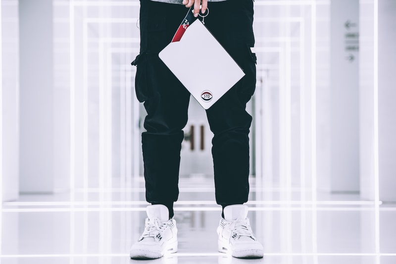 Nike Basketball x S.T.D「下個我上」联名手包