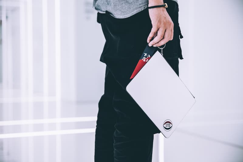 Nike Basketball x S.T.D「下個我上」联名手包