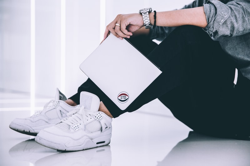 Nike Basketball x S.T.D「下個我上」联名手包