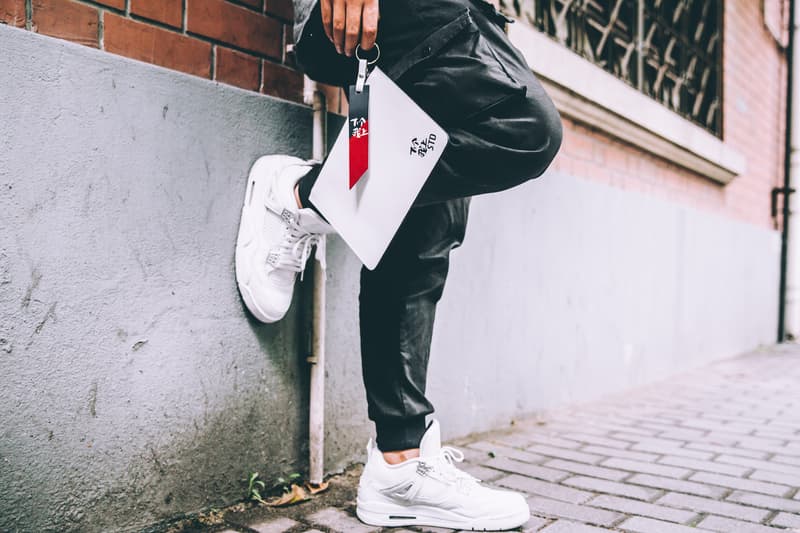 Nike Basketball x S.T.D「下個我上」联名手包