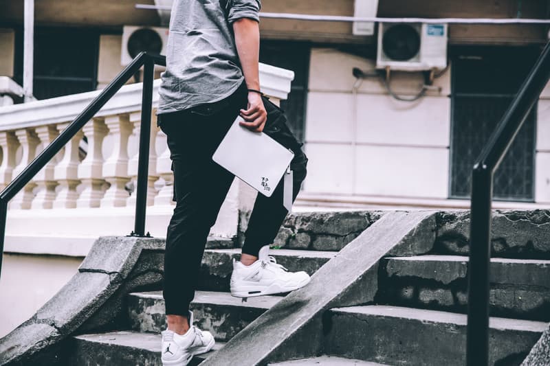 Nike Basketball x S.T.D「下個我上」联名手包