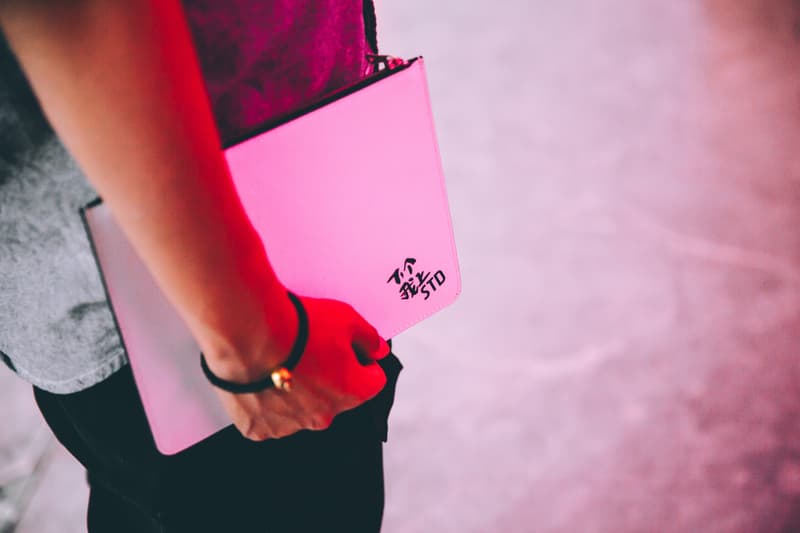 Nike Basketball x S.T.D「下個我上」联名手包