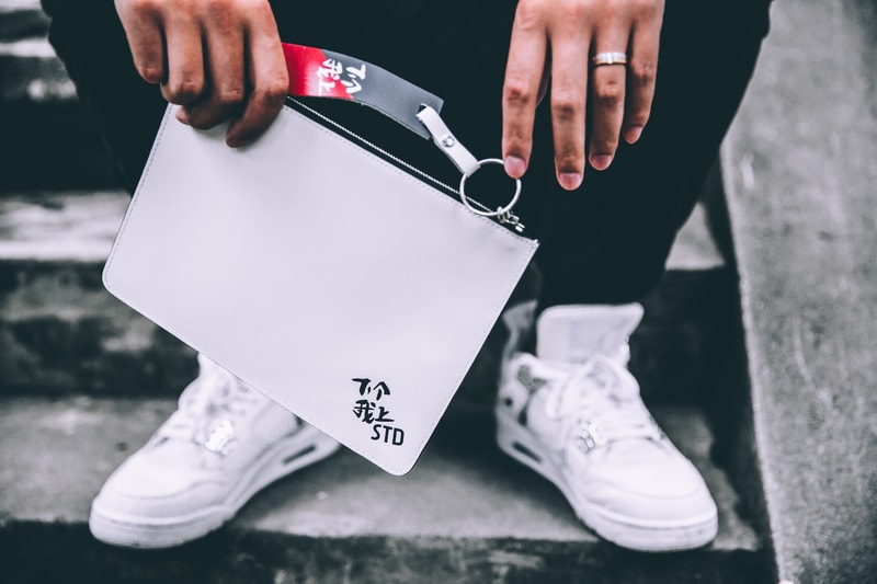 Nike Basketball x S.T.D「下個我上」联名手包