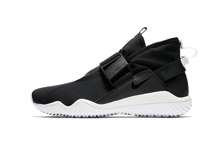NikeLab 07 KMTR 全新黑白配色登場