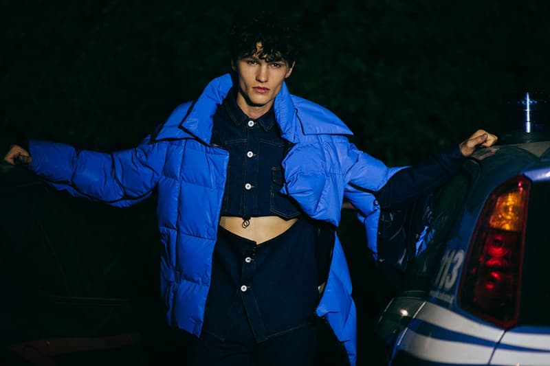 OFF-WHITE 2018 Spring/Summer Backstage Pitti Uomo