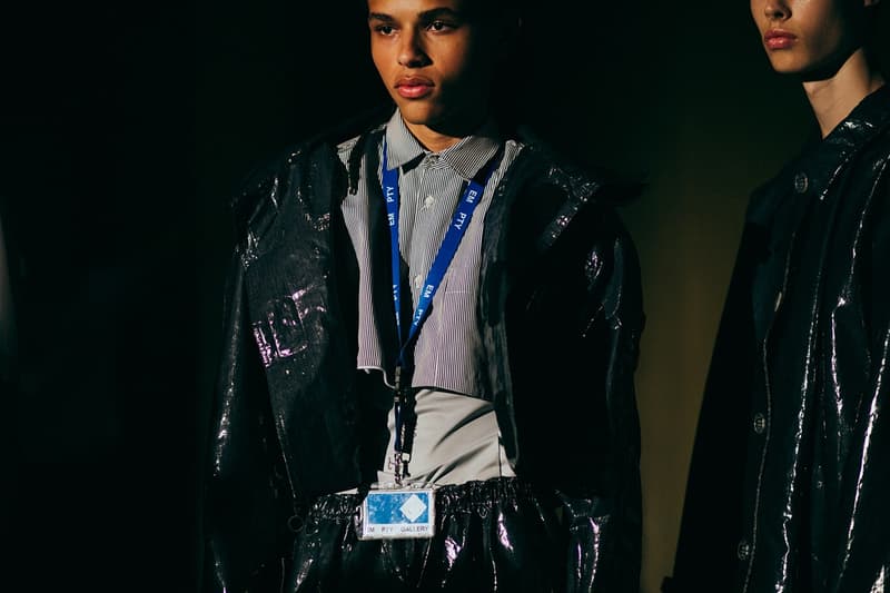 OFF-WHITE 2018 Spring/Summer Backstage Pitti Uomo