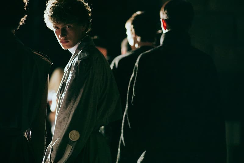 OFF-WHITE 2018 Spring/Summer Backstage Pitti Uomo