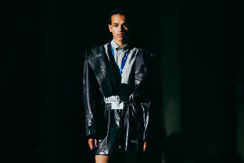 OFF-WHITE 2018 Spring/Summer Backstage Pitti Uomo