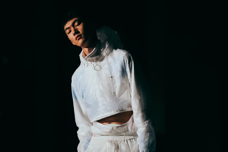 OFF-WHITE 2018 Spring/Summer Backstage Pitti Uomo