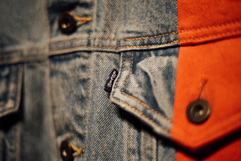OFF-WHITE x Levi's Made & Crafted 2017 Fall/Winter Capsule