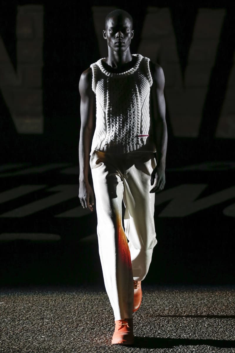 OFF-WHITE 2018 Spring/Summer Collection