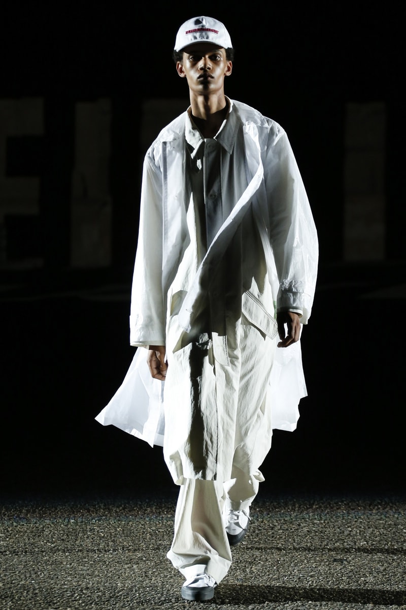 OFF-WHITE 2018 Spring/Summer Collection