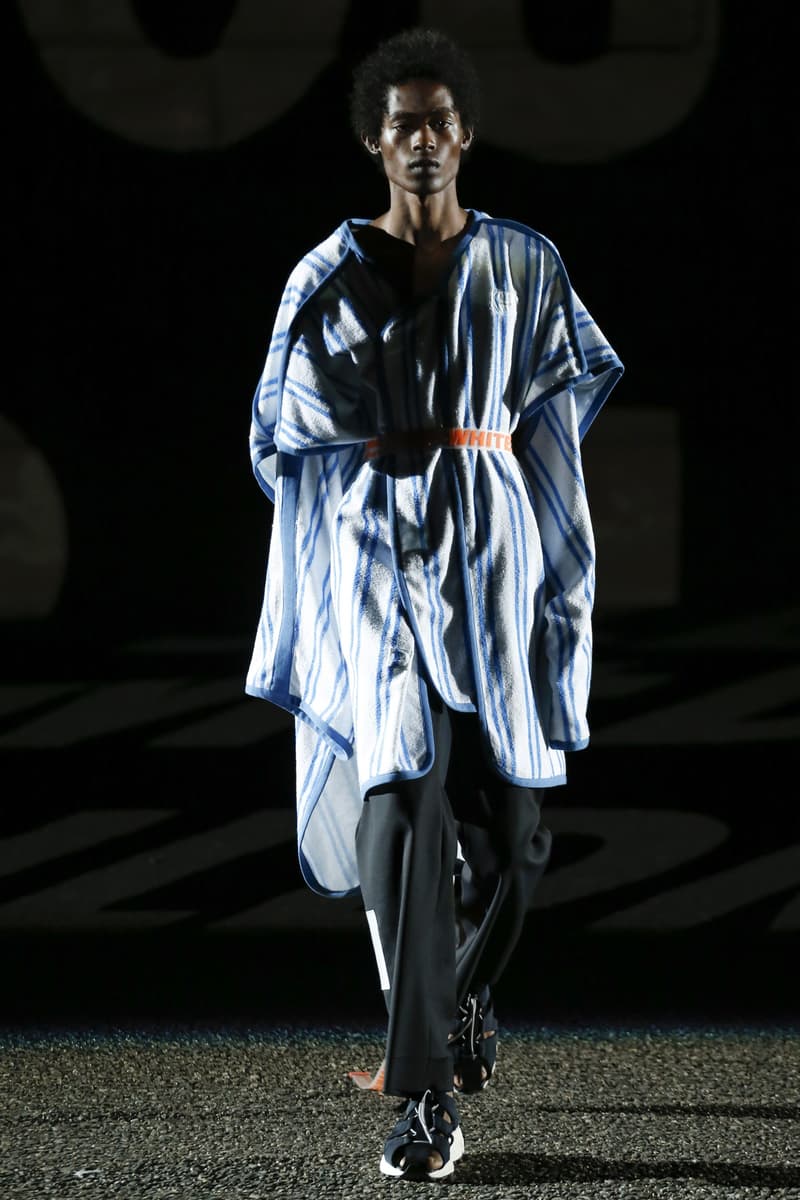 OFF-WHITE 2018 Spring/Summer Collection