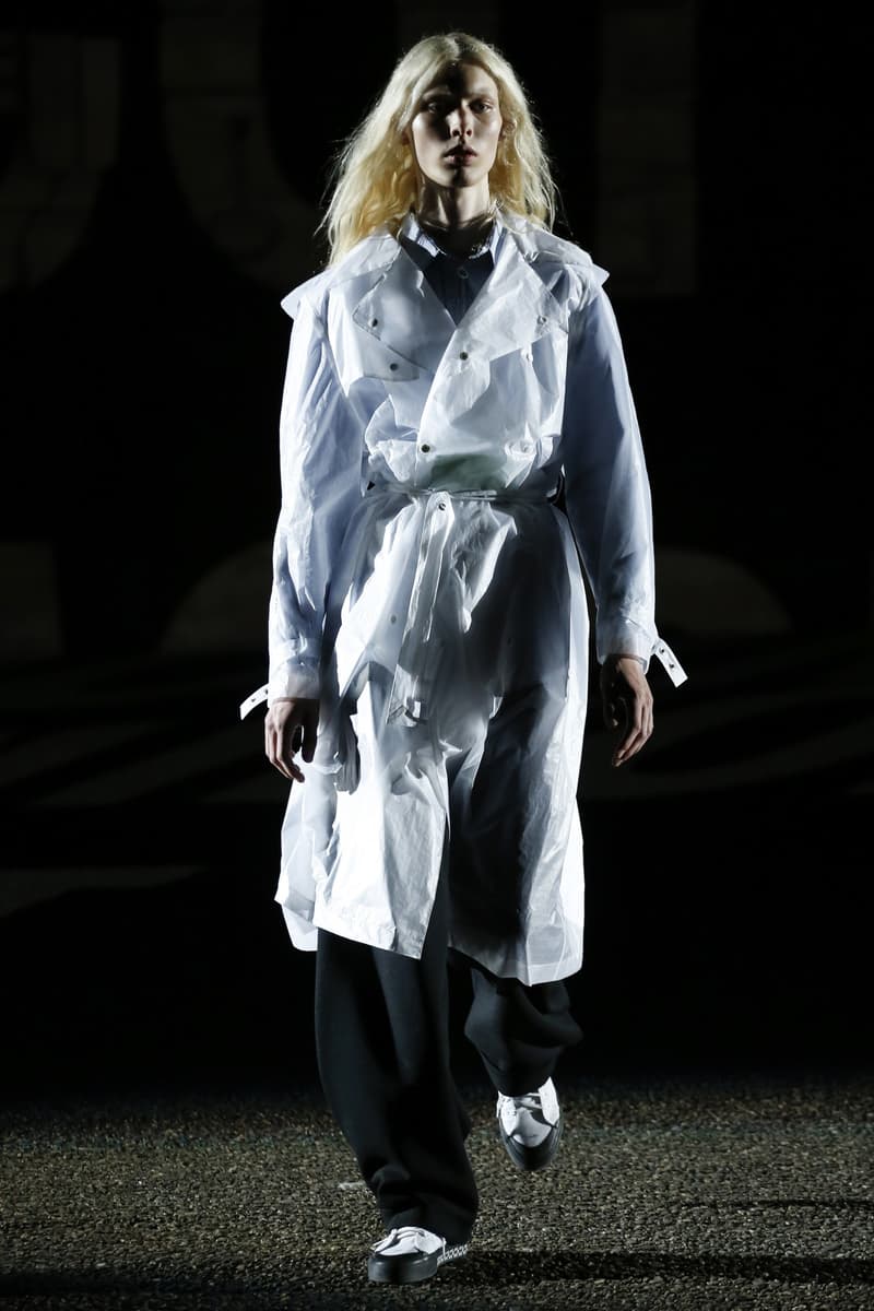 OFF-WHITE 2018 Spring/Summer Collection