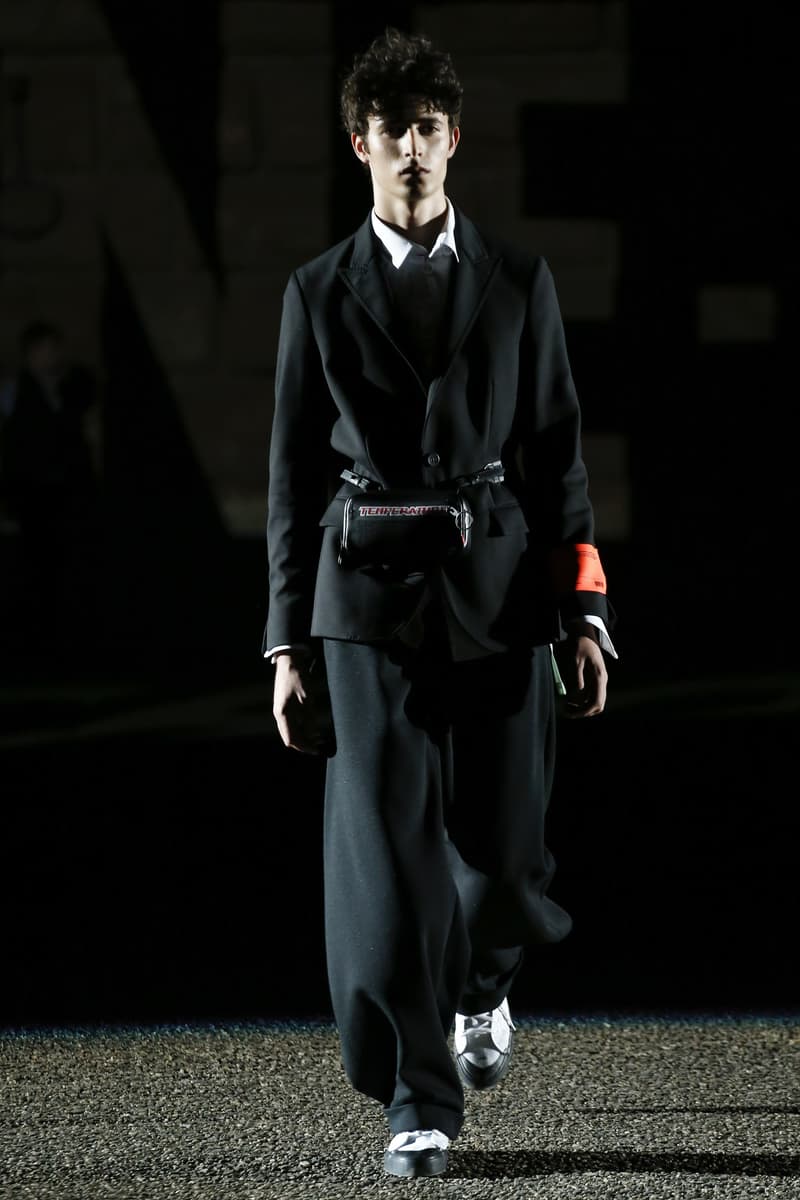 OFF-WHITE 2018 Spring/Summer Collection