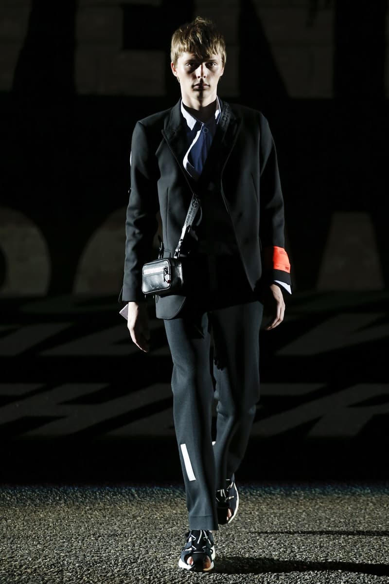 OFF-WHITE 2018 Spring/Summer Collection