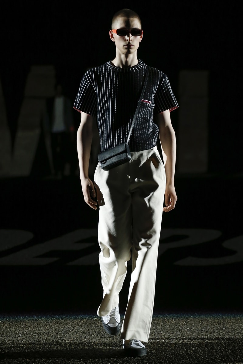 OFF-WHITE 2018 Spring/Summer Collection