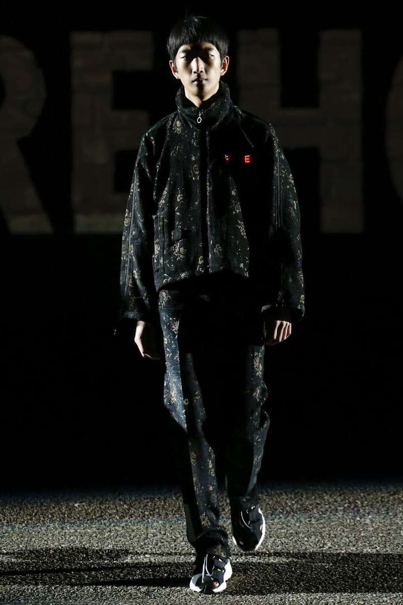 OFF-WHITE 2018 Spring/Summer Collection