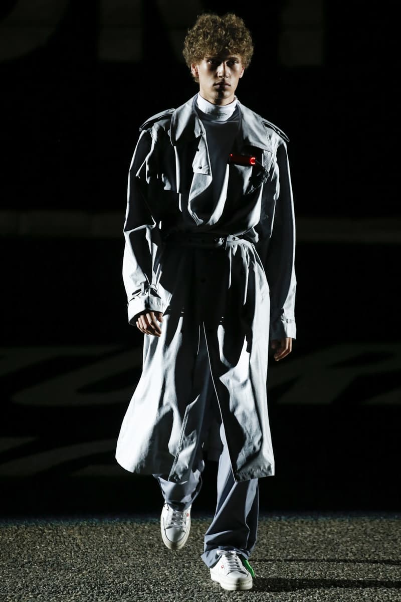 OFF-WHITE 2018 Spring/Summer Collection