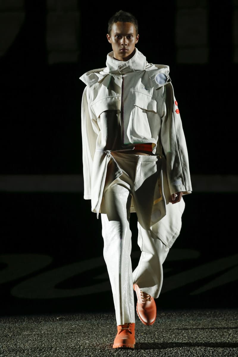 OFF-WHITE 2018 Spring/Summer Collection